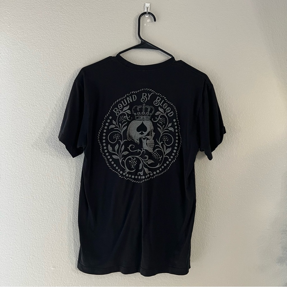 Zero Foxtrot Bound by Blood Tee